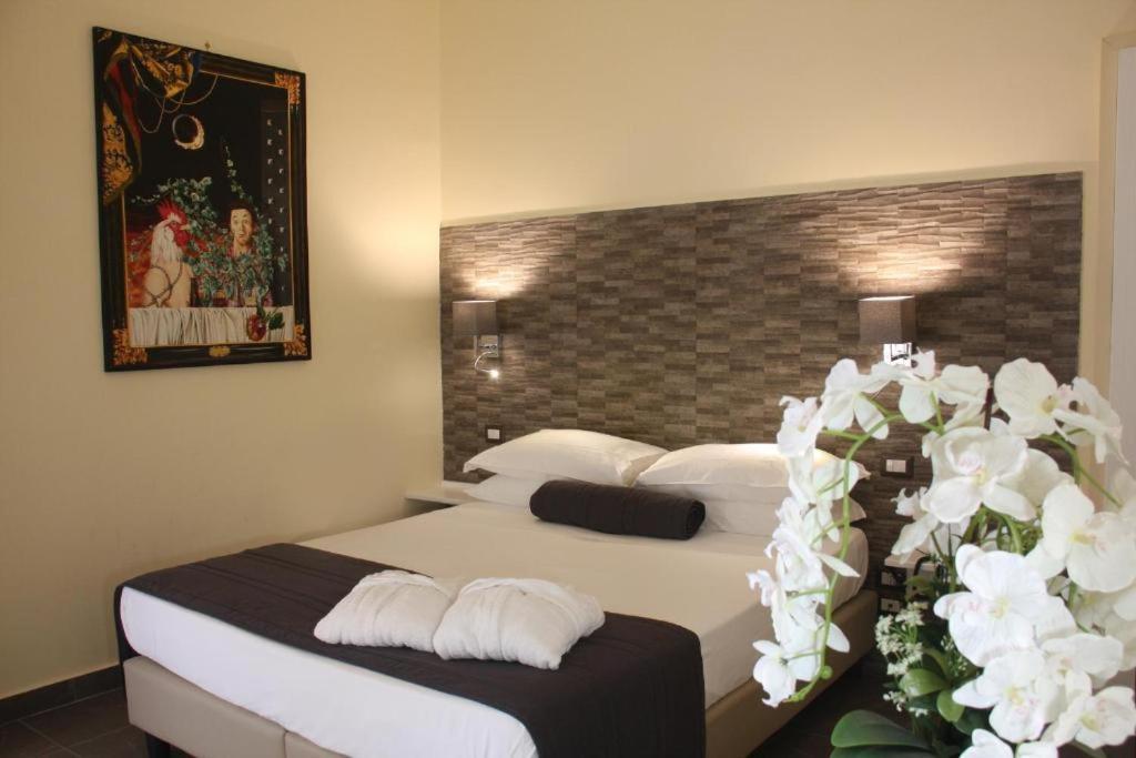 Boutique Hotel Piazza Carita Neapol Exteriér fotografie