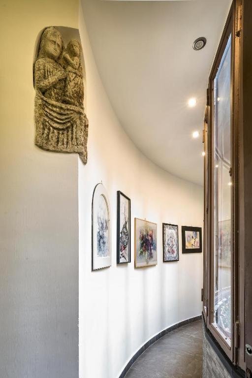 Boutique Hotel Piazza Carita Neapol Exteriér fotografie