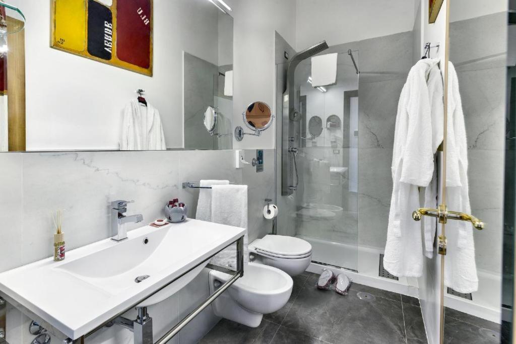 Boutique Hotel Piazza Carita Neapol Exteriér fotografie