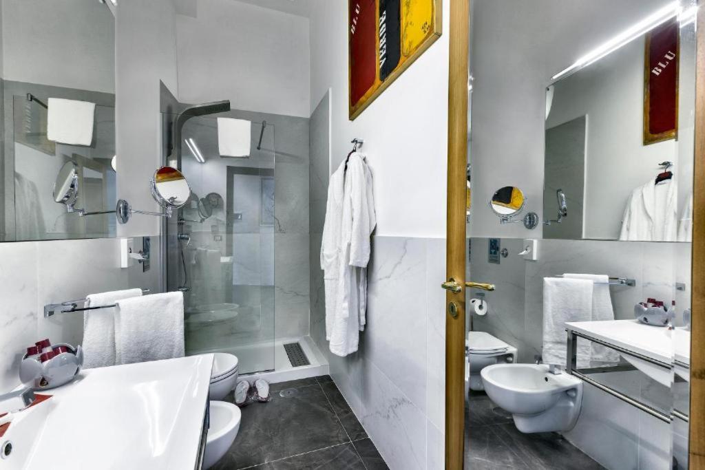 Boutique Hotel Piazza Carita Neapol Exteriér fotografie