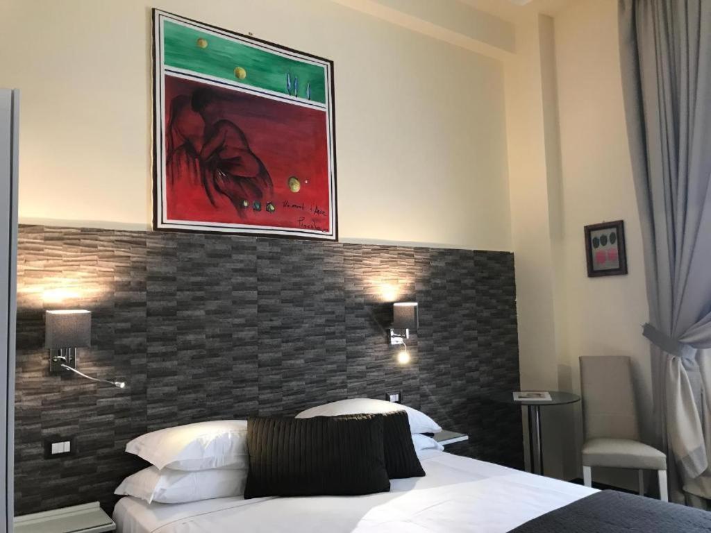 Boutique Hotel Piazza Carita Neapol Exteriér fotografie