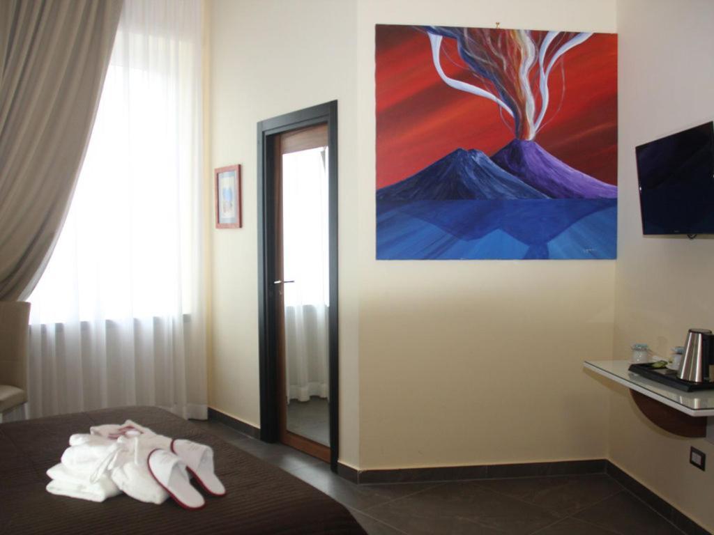 Boutique Hotel Piazza Carita Neapol Exteriér fotografie