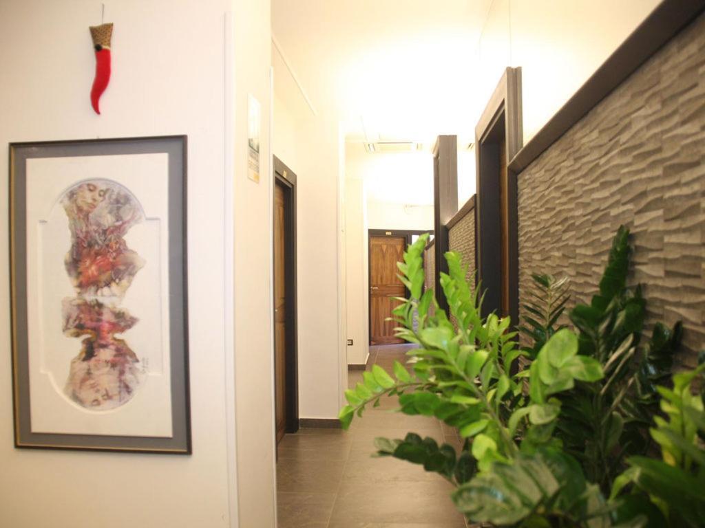 Boutique Hotel Piazza Carita Neapol Exteriér fotografie