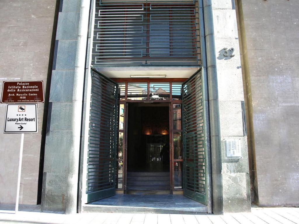 Boutique Hotel Piazza Carita Neapol Exteriér fotografie
