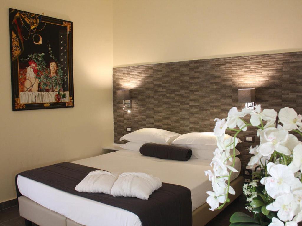 Boutique Hotel Piazza Carita Neapol Exteriér fotografie