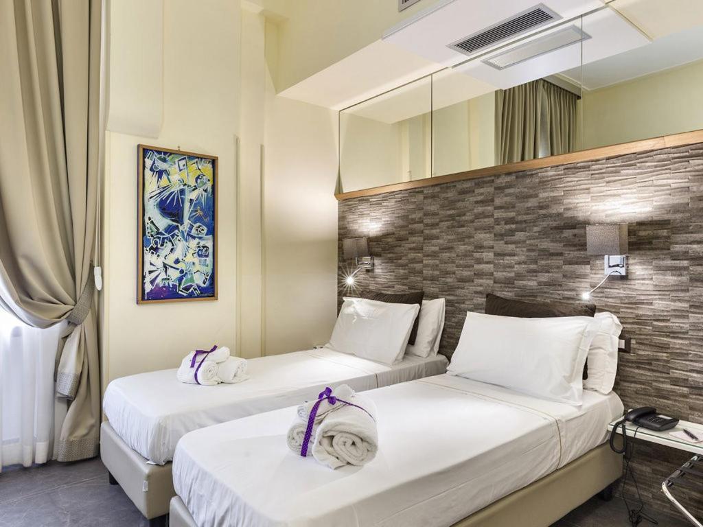 Boutique Hotel Piazza Carita Neapol Exteriér fotografie