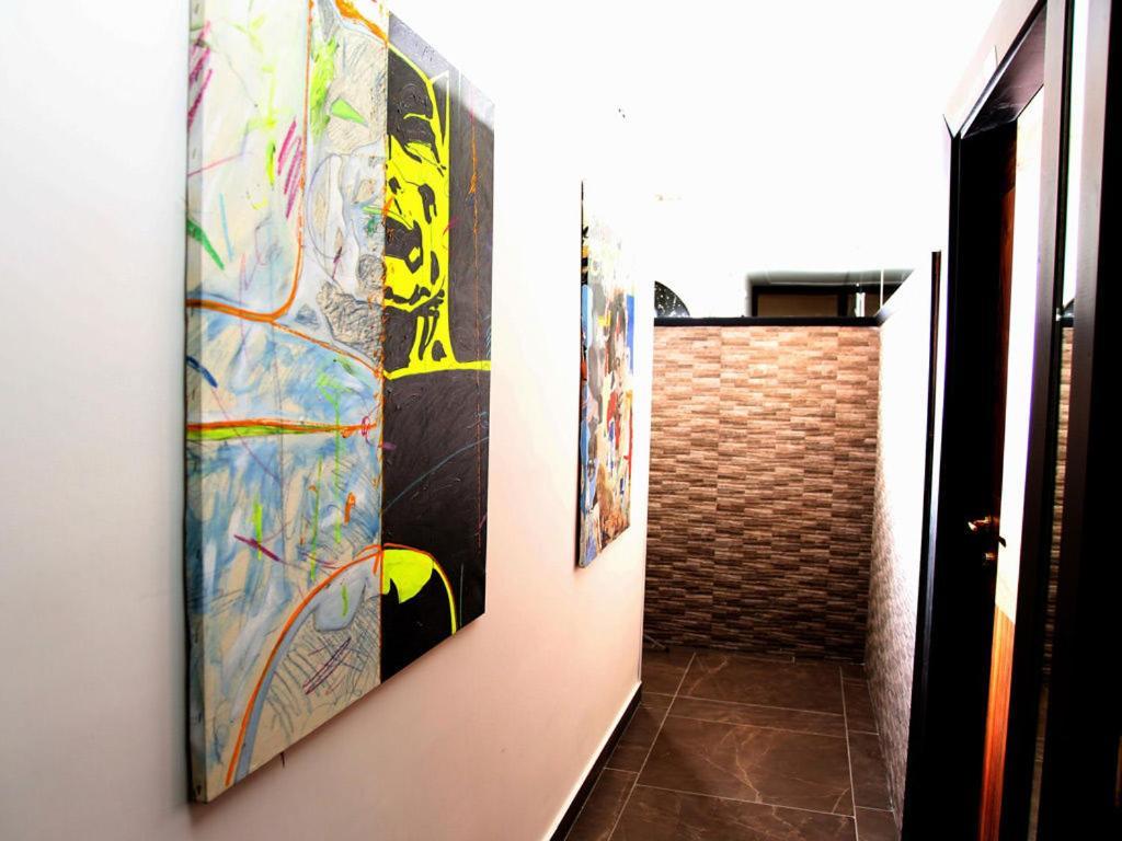 Boutique Hotel Piazza Carita Neapol Exteriér fotografie