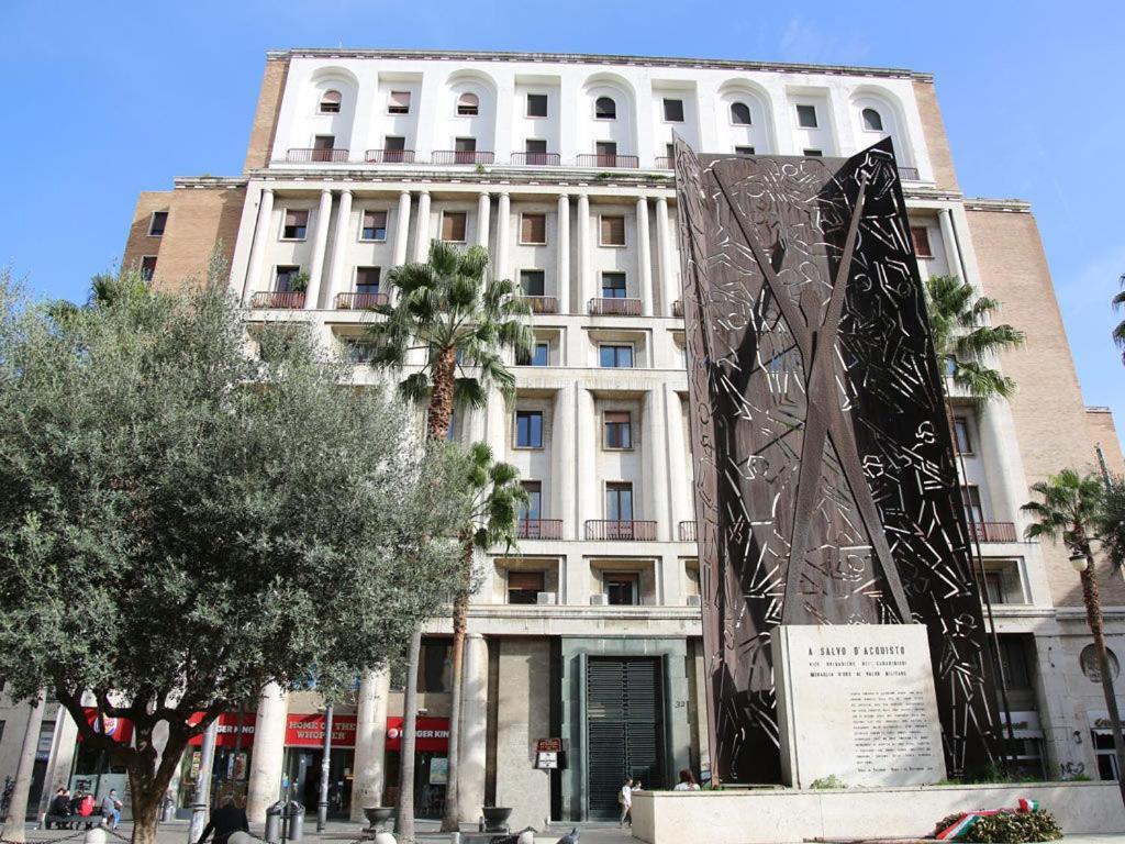Boutique Hotel Piazza Carita Neapol Exteriér fotografie